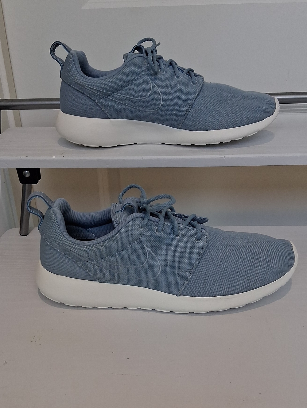 Nike Roche Two Or One Men's Dusty Blue Low-Top Sneakers